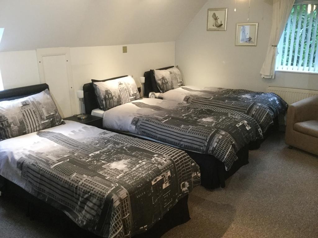 Homestead B&B Burgess Hill Ngoại thất bức ảnh